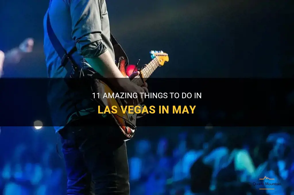 things to do in vegas in may