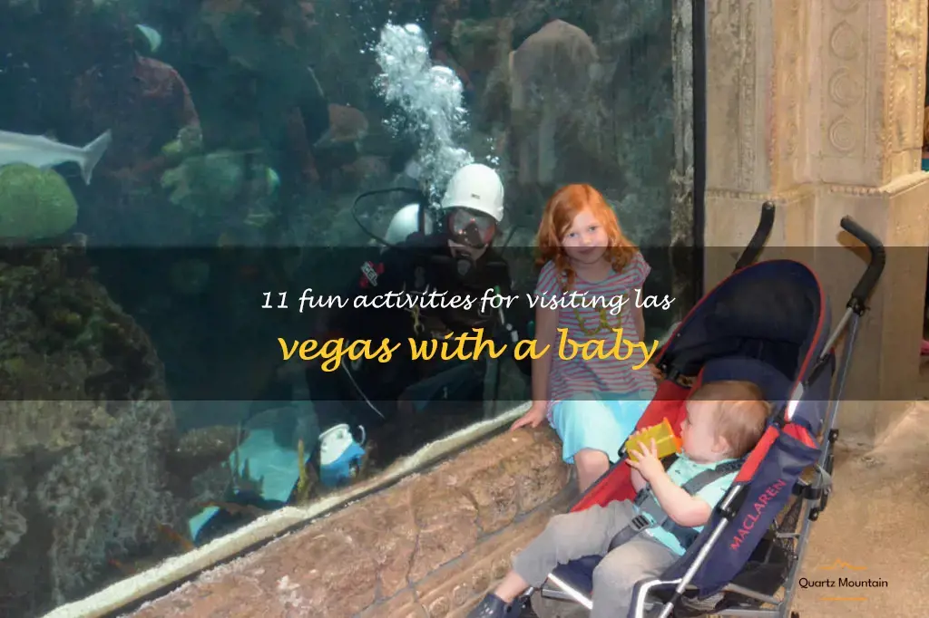 things to do in vegas with a baby