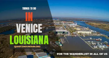 14 Must-Do Experiences in Venice, Louisiana