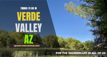 12 Must-Do Activities in Verde Valley AZ