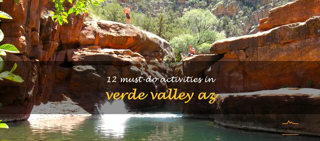 things to do in verde valley az