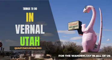 13 Fun Things to Do in Vernal, Utah