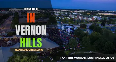 14 Fun Things to Do in Vernon Hills