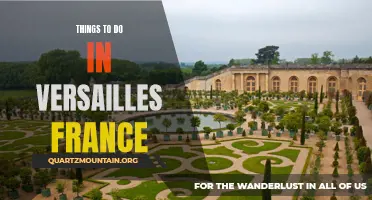 Exploring the Opulent Beauty of Versailles: Unforgettable Things to Do in Versailles, France