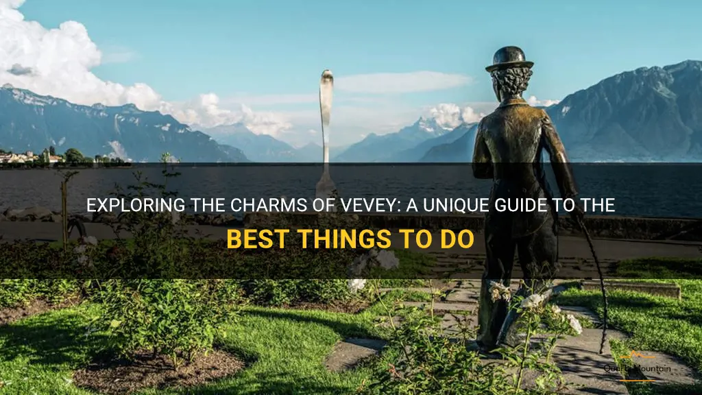 things to do in vevey