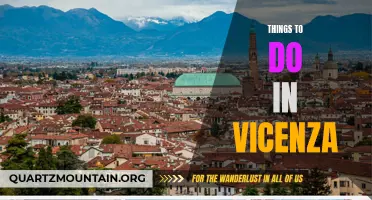 12 Exciting Things to Do in Vicenza