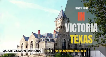 11 Fun Things to Do in Victoria, Texas