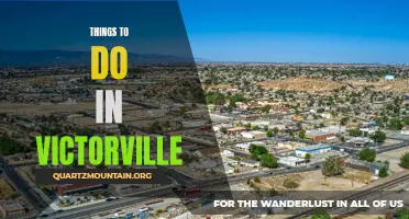 14 Fun Things to Do in Victorville