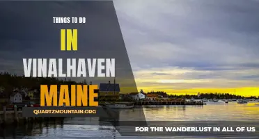 12 Must-Do Activities in Vinalhaven, Maine: From Hiking to Lobster Rolls