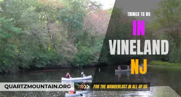 13 Exciting Activities to Do in Vineland, NJ