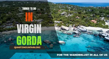 10 Places to Explore on Your trip to Virgin Gorda