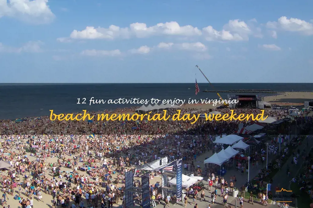 12 Fun Activities To Enjoy In Virginia Beach Memorial Day Weekend