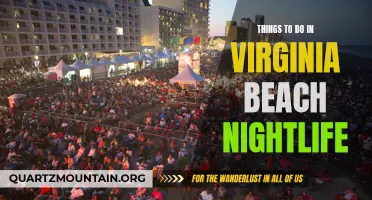 13 Exciting Activities to Try in Virginia Beach’s Nightlife Scene