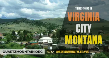 14 Fun Things to Do in Virginia City, Montana