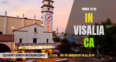 14 Fun Things to Do in Visalia, CA