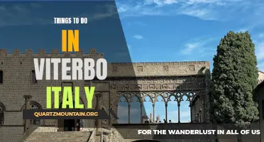 10 Must-See Attractions in Viterbo, Italy