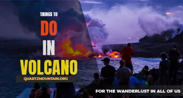 14 Must-Do Activities in a Volcano National Park