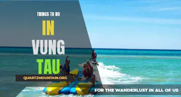 Exploring the Best Activities and Attractions in Vung Tau: A Guide to Enjoying This Coastal Paradise