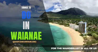 14 Awesome Things to Do in Waianae, Hawaii