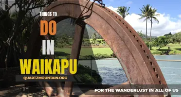 Exploring the Charm of Waikapu: Top Things to Do in this Hidden Gem