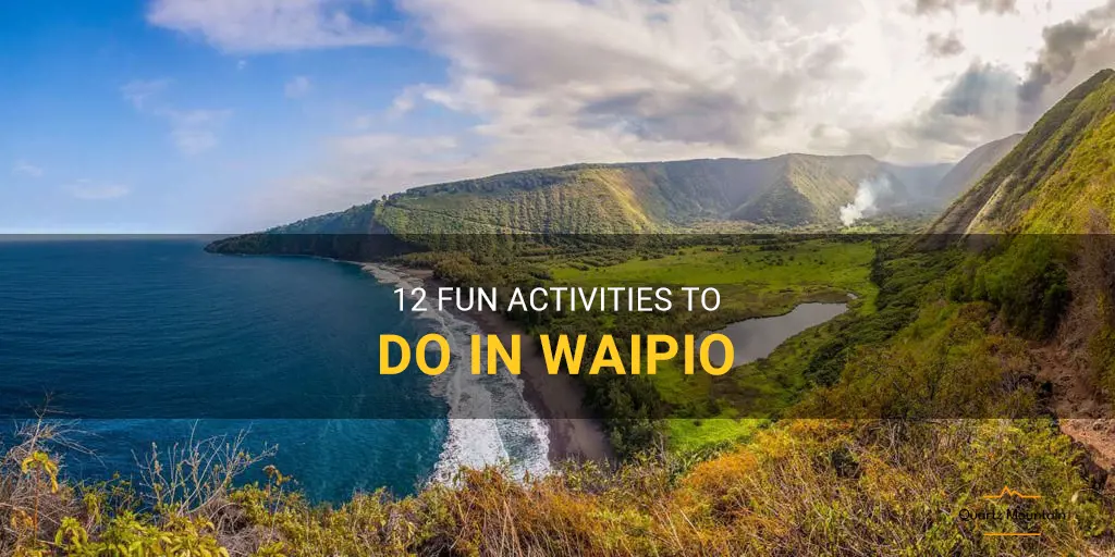 things to do in waipio