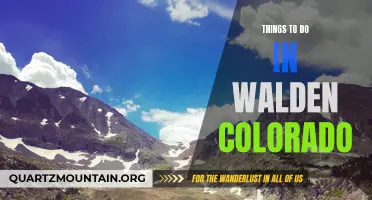 Exploring Walden: Colorado's Hidden Gem