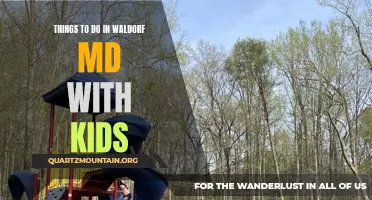10 Fun and Family-Friendly Activities in Waldorf, MD