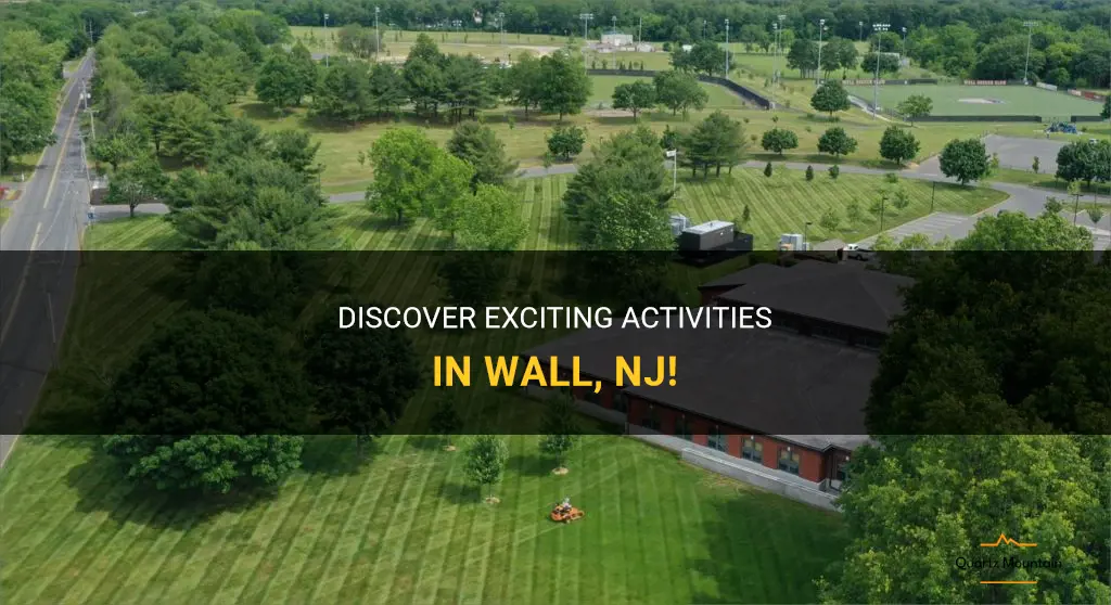 things to do in wall nj