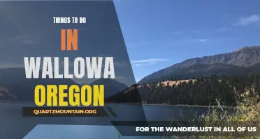 10 Amazing Things to Do in Wallowa, Oregon