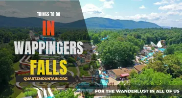 12 fun things to do in Wappingers Falls