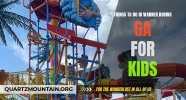 Top Fun Activities for Kids in Warner Robins, GA