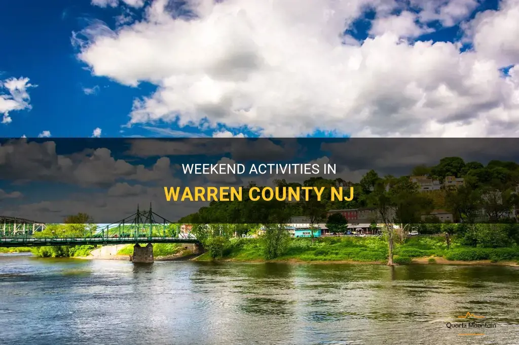 things to do in warren county nj this weekend