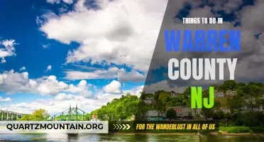 12 Must-Do Activities in Warren County NJ