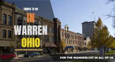 12 Fun Things to Do in Warren, Ohio.