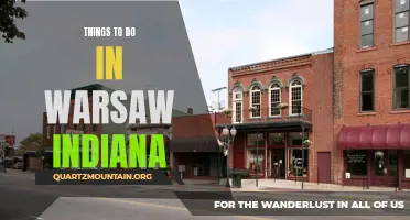 12 Fun Things to Do in Warsaw, Indiana