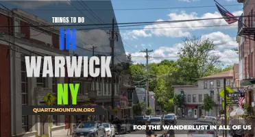 14 Fun Things to Do in Warwick, NY