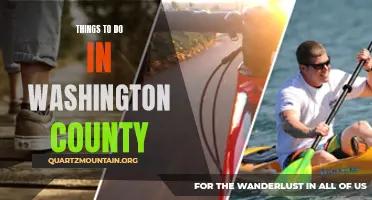 12 Fun Activities to Experience in Washington County