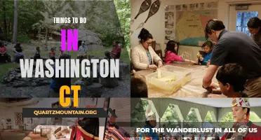 12 Fun and Interesting Things to Do in Washington, CT