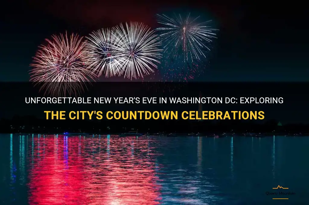things to do in washington dc for new years eve