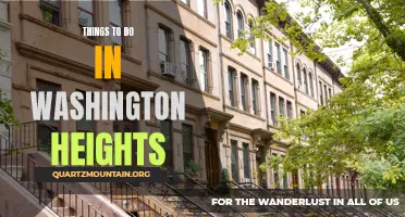 12 Great Things to Do in Washington Heights