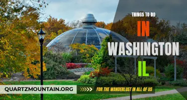 12 Exciting Activities to Experience in Washington, IL.