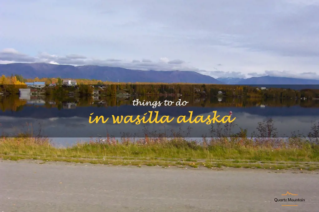 things to do in wasilla alaska
