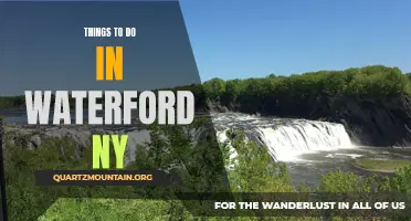 10 Fun and Exciting Things to Do in Waterford, NY
