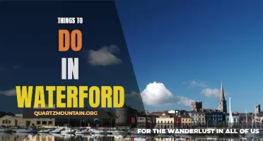 14 Fun Things to Do in Waterford