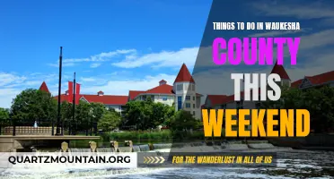 12 Fun-Filled Activities to Explore in Waukesha County this Weekend