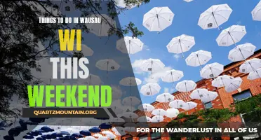 11 Fun Activities to Experience in Wausau, WI this Weekend