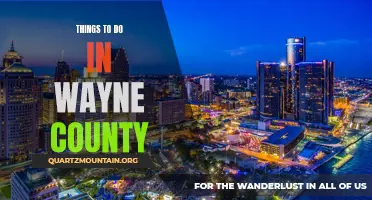 12 Must-See Attractions in Wayne County