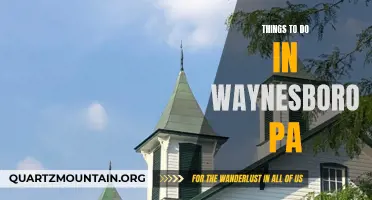 10 Fun and Exciting Things to Do in Waynesboro, PA
