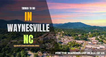 13 Fun and Unforgettable Things to Do in Waynesville, NC