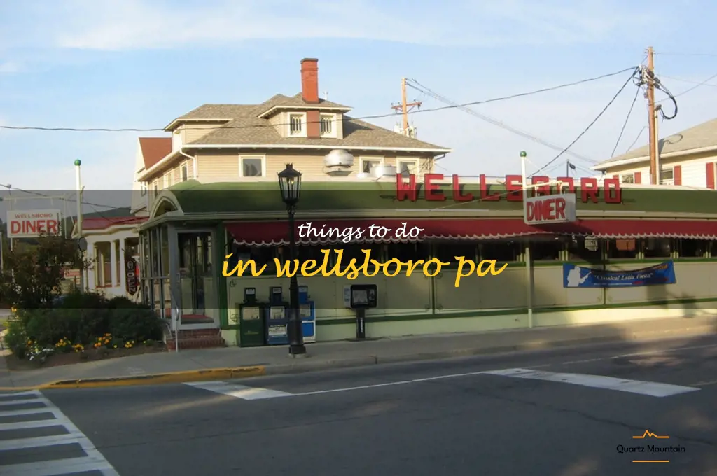 things to do in wellsboro pa
